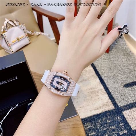 đồng hồ richard mille nữ|mẫu đồng hồ richard mille.